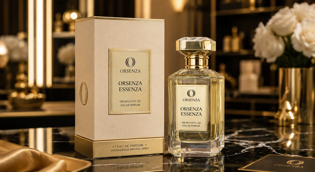ORSENZA ESSENZA
