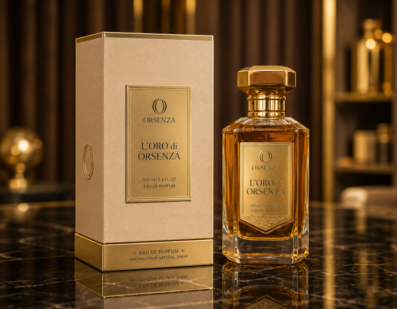 L'ORO DI ORSENZA